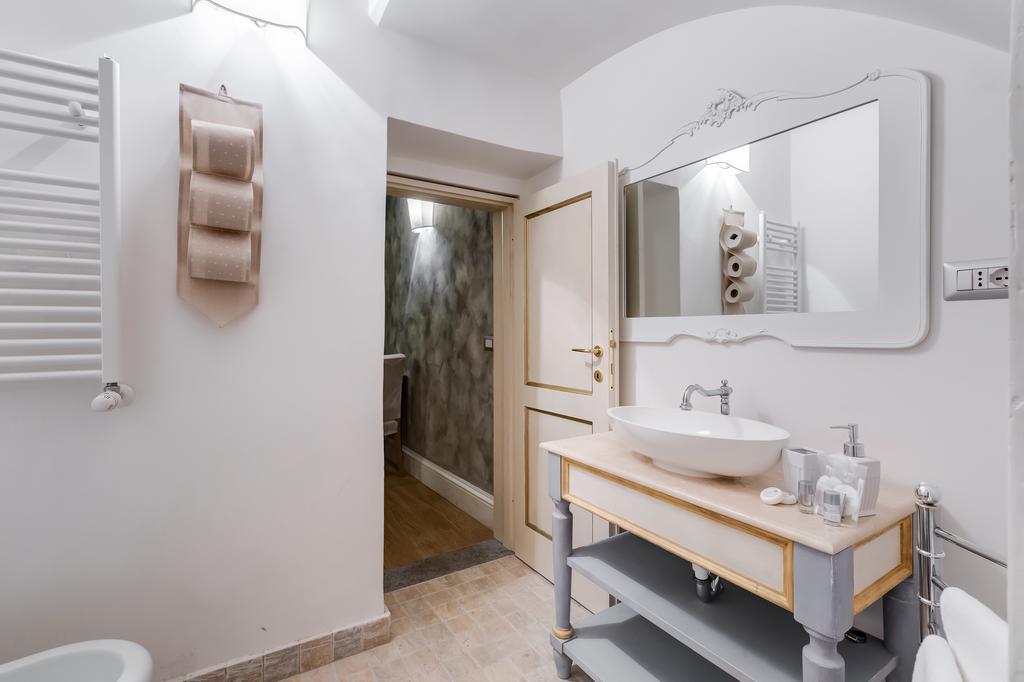 Colonna Suite - Rome Spanish Steps Suite & Spa Exterior photo